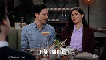 Nbc Thats So Cute GIF by Superstore