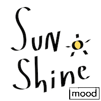 Summer Mood Sticker by Moodmarbella