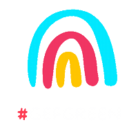 gef_france green earth planet eco Sticker
