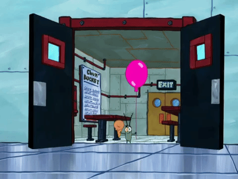 season 8 mermaid man begins GIF by SpongeBob SquarePants