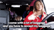 Mtv Baggage GIF by Teen Mom
