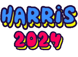Kamala Harris Win Sticker