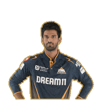 Ipl Confusion Sticker by Gujarat Titans
