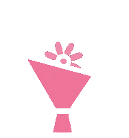 fleursetc quebec fleurs livraison lacbeauport Sticker