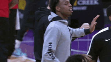 Regular Season Dancing GIF by NBA