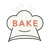 acosyreader cooking chef tap cook Sticker