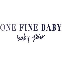 onefinebaby love pregnant mumlife baby expo Sticker