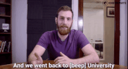 College Life GIF by XRay.Tech