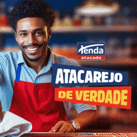 GIF by Tenda Atacado