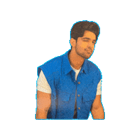 charmingabhi__ abhishek kumar aeby born to shine aeby sticker Sticker