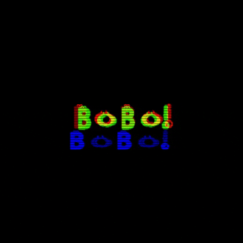 Bobo GIF by BlueMagicEnt