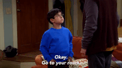 season 1 leather cribs and medieval rack GIF by mom