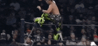 Christopher Daniels Wrestlingmatch GIF by All Elite Wrestling on TNT