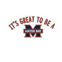 Firstdayofschool Sticker by Mater Bay