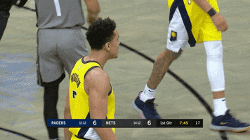 Malcolm Brogdon What GIF by Indiana Pacers