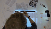 london artist GIF by Alex Evans Art