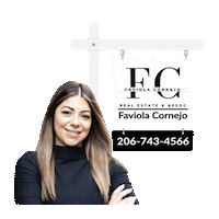 Faviola Cornejo Sticker by Faviola Cornejo Real Estate and Assoc