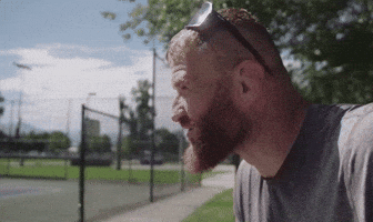 I can do this fight today