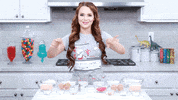Youtube Love GIF by Rosanna Pansino
