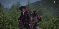 Episode 1 Arms Open GIF by National Geographic Channel