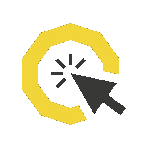 ContractorClick marketing click marketing agency concrete Sticker
