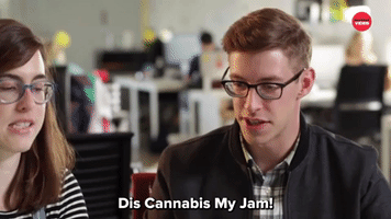 Dis Cannabis My Jam