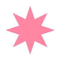 Party Glow Sticker