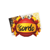 El Gordo Lotterie Sticker by Schnappdeinpreis