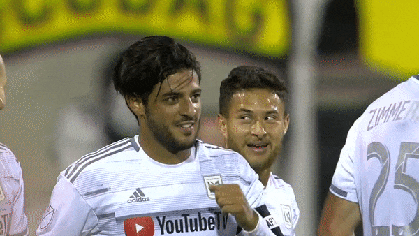 Los Angeles Football GIF by LAFC