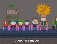GIF by South Park 