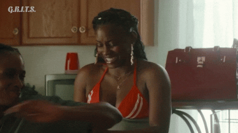 Laugh Lol GIF by ALLBLK