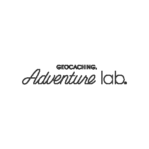 Adventure Caching Sticker by Geocaching HQ