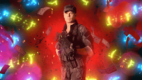 Zack Snyder Zombies GIF by NETFLIX