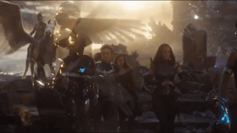 a-force mantis GIF by Collider