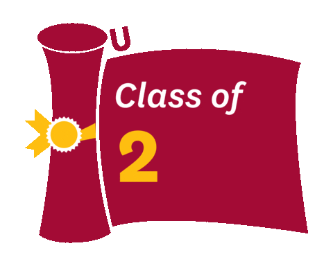 Fighton Sticker by USC