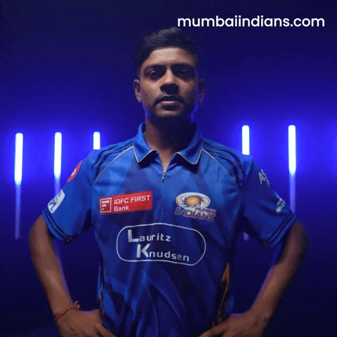 Ipl Mi GIF by Mumbai Indians
