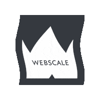 Web Sticker by Webscale
