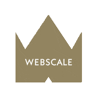 Webscale webscale Sticker