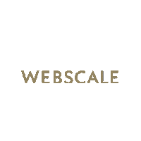 Webscale webscale Sticker