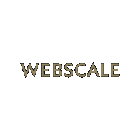 Webscale webscale Sticker