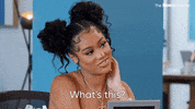Season 1 Wtf GIF by The Roku Channel
