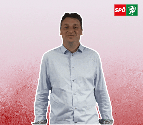Top Burgermeister GIF by SPÖ Steiermark
