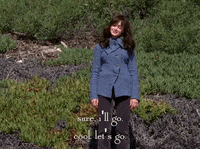season 6 netflix GIF by Gilmore Girls 