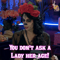 Day Of The Dead Twitch GIF by Hyper RPG