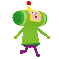 bandainamcoentasia dance dancing prince happydance Sticker