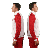 Line Up Olympics Sticker by CroWP