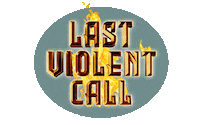 These Violent Delights Sticker by Riveted by Simon Teen