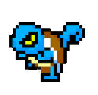 Mean Pokemon Go Sticker