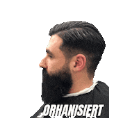 Orhansbarbershop shop barber barbershop nrw Sticker