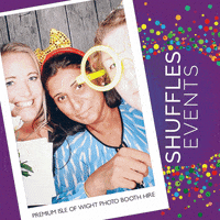 spencerandoliviaiow GIF by Shuffles Events